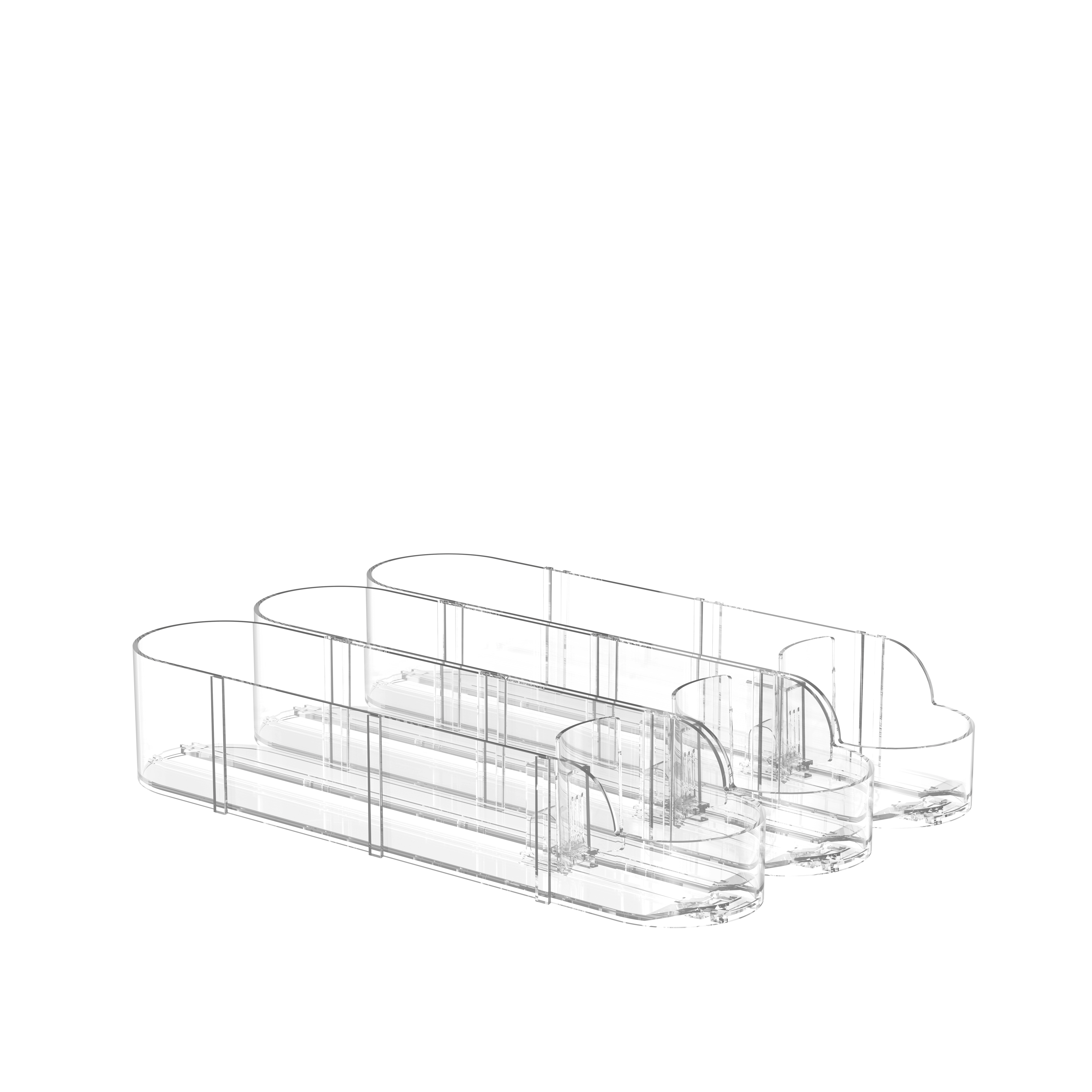 Sui propellentibus Fridge potum Organizer