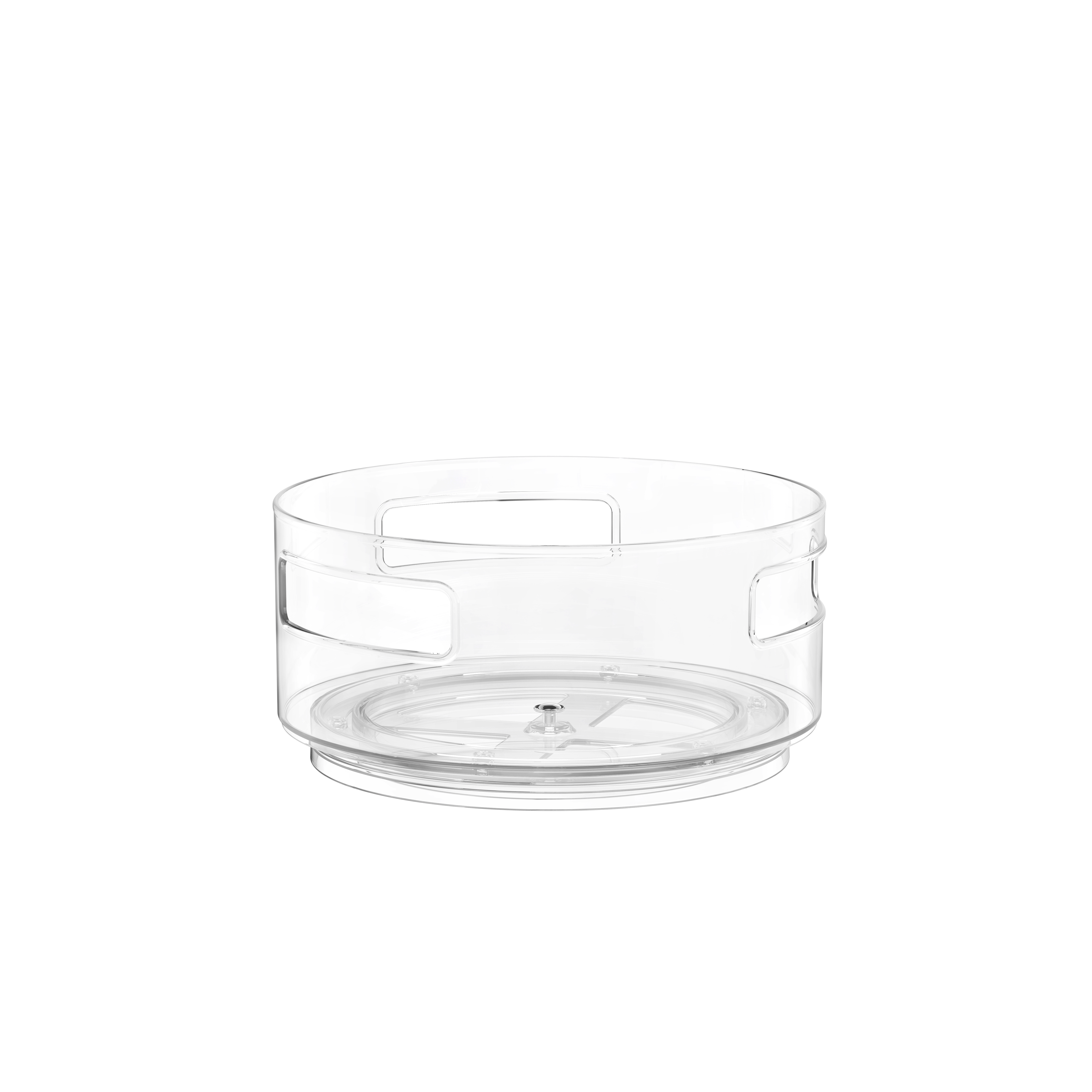 Rotatable repono continens