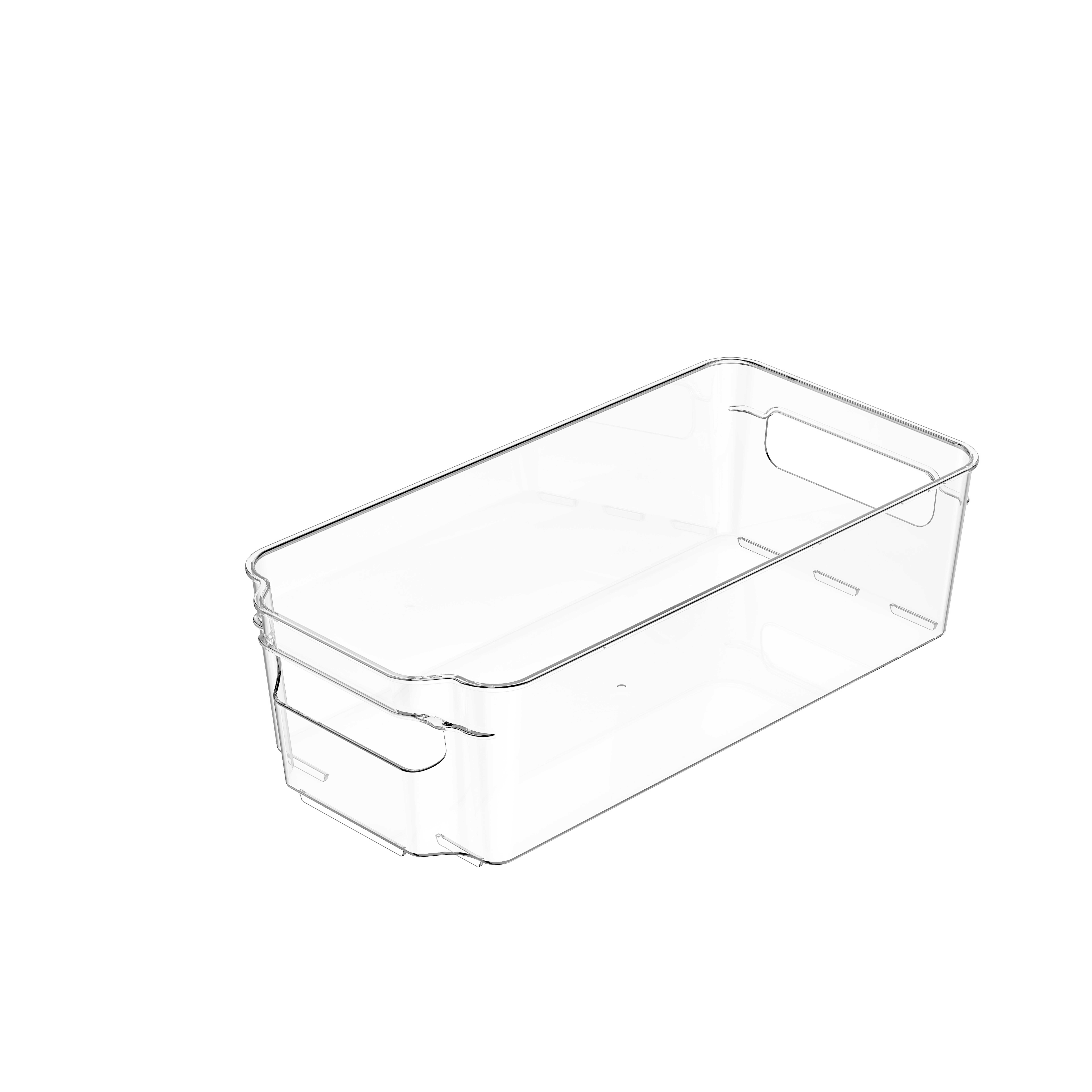 Medium fridge bin in tractat