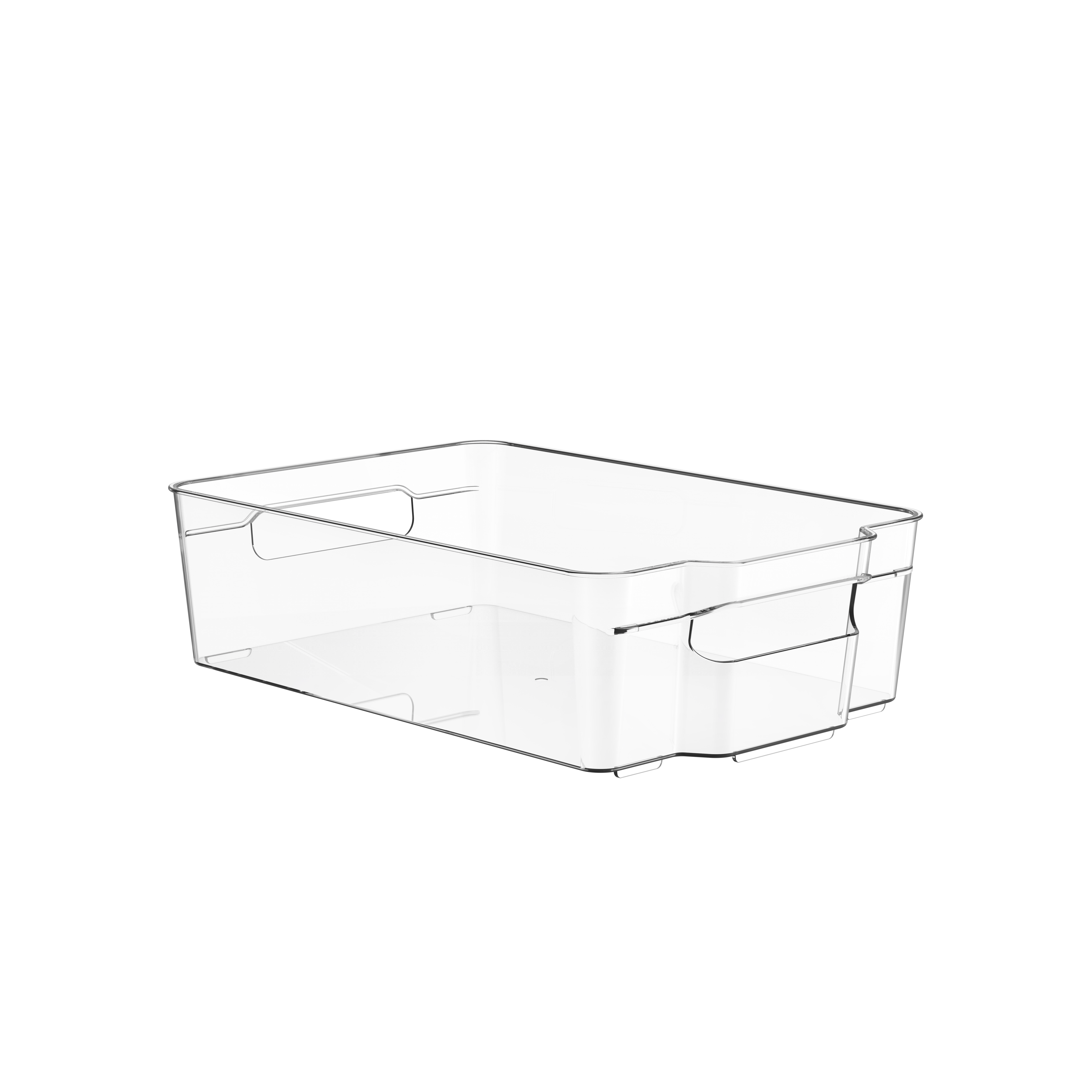 Large Fridge bin cum auriculas