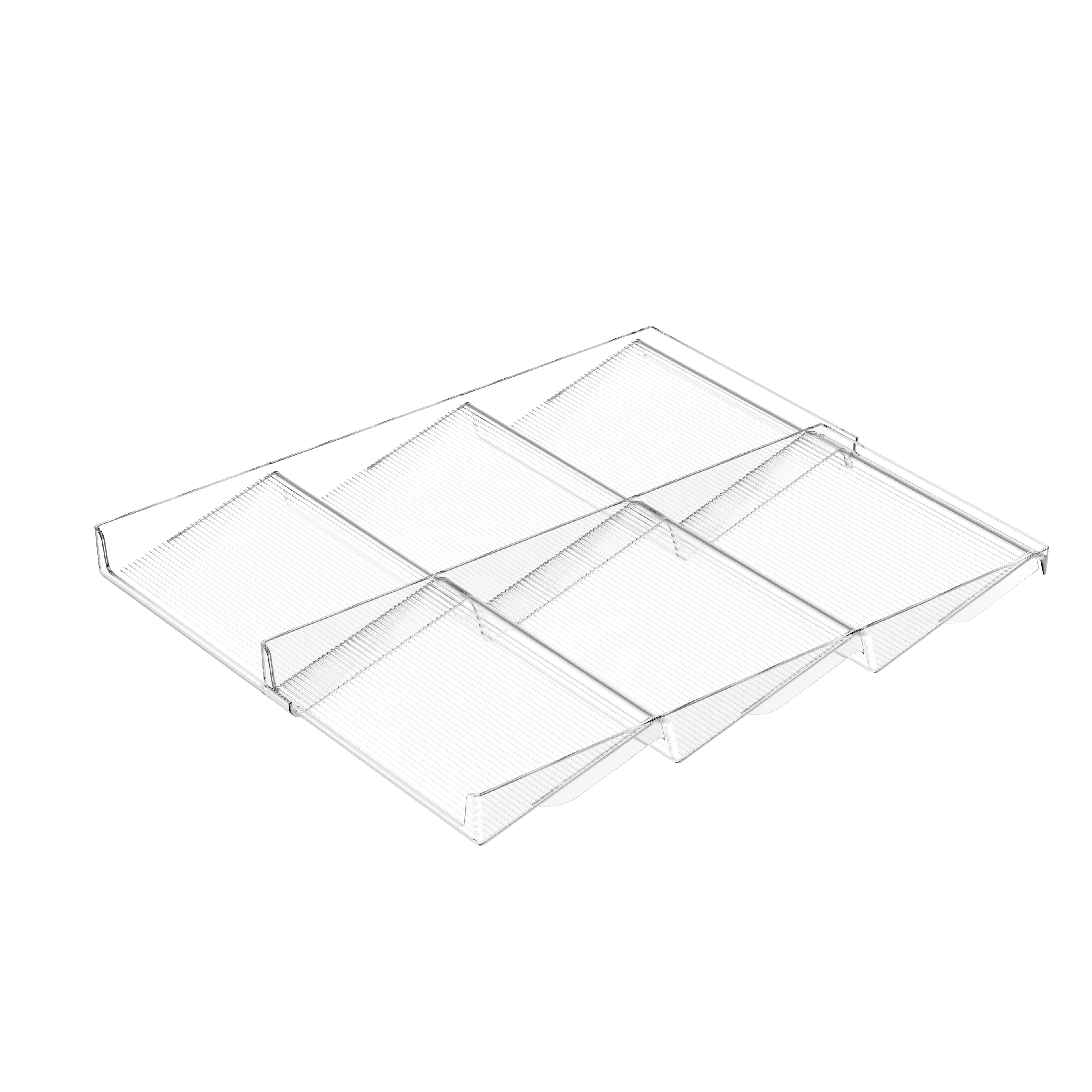 Bahoki Quaestiones III Tier Spice Rack- culina Drawer Orgelizer